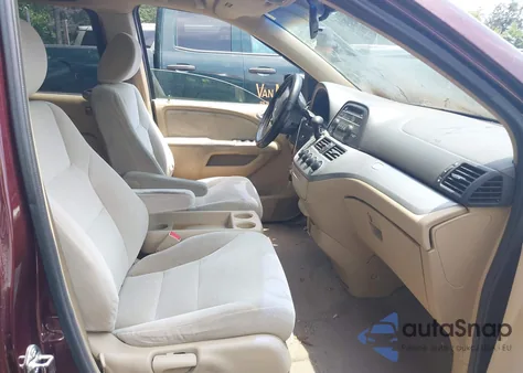 2008 Honda Odyssey Lx from USA, damaged, VIN 5FNRL38218B114141